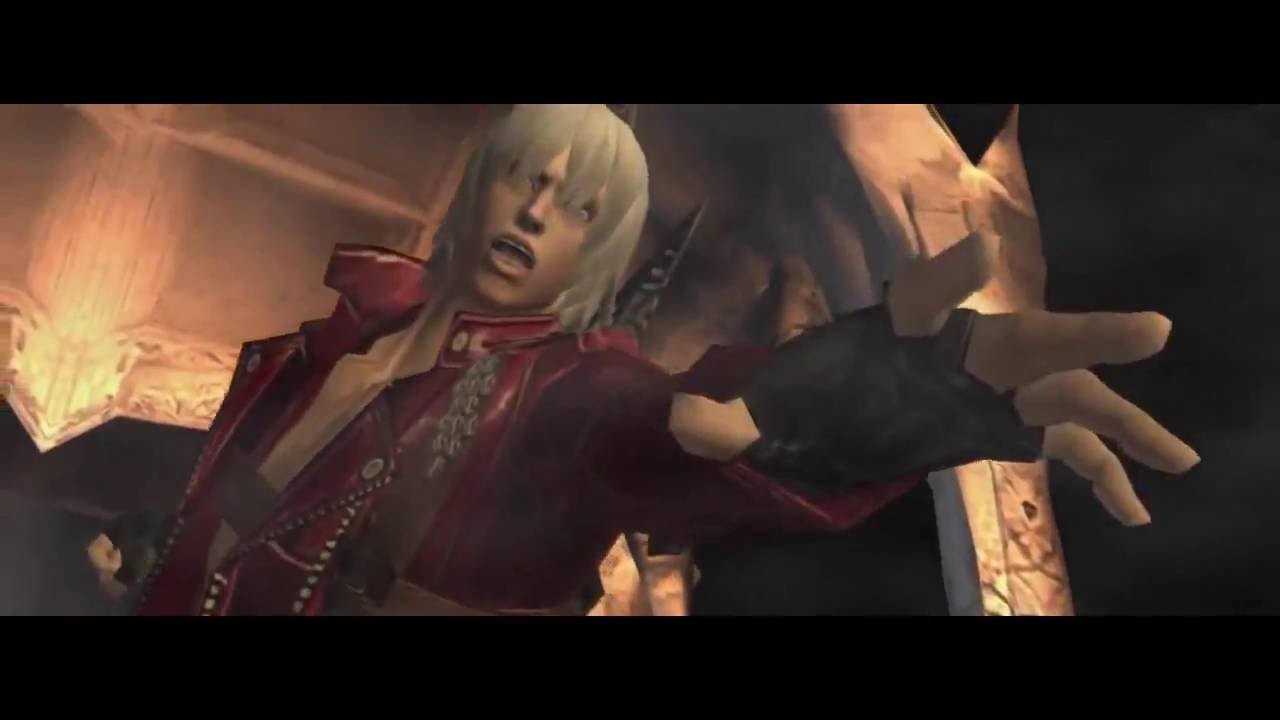 Devil May Cry 3 [GMV] Down With The Fallen