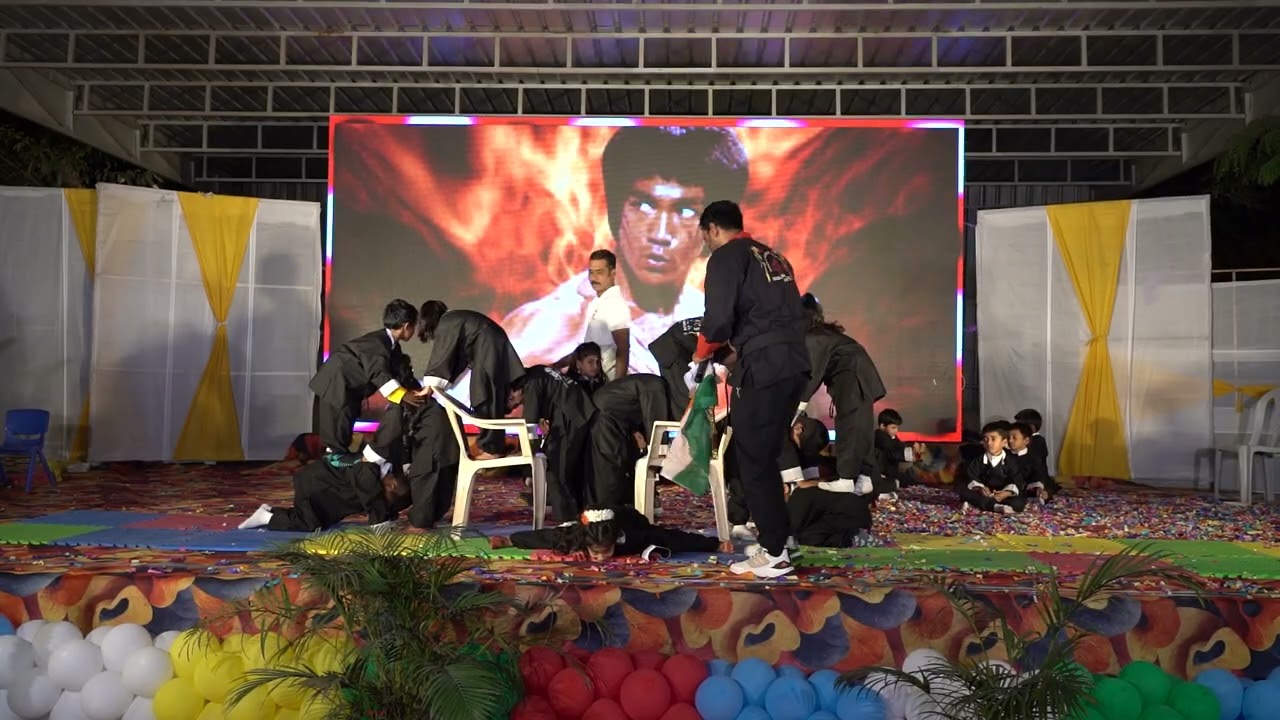 ANNUAL DAY 2026 - PP2 KARATE & PIANO