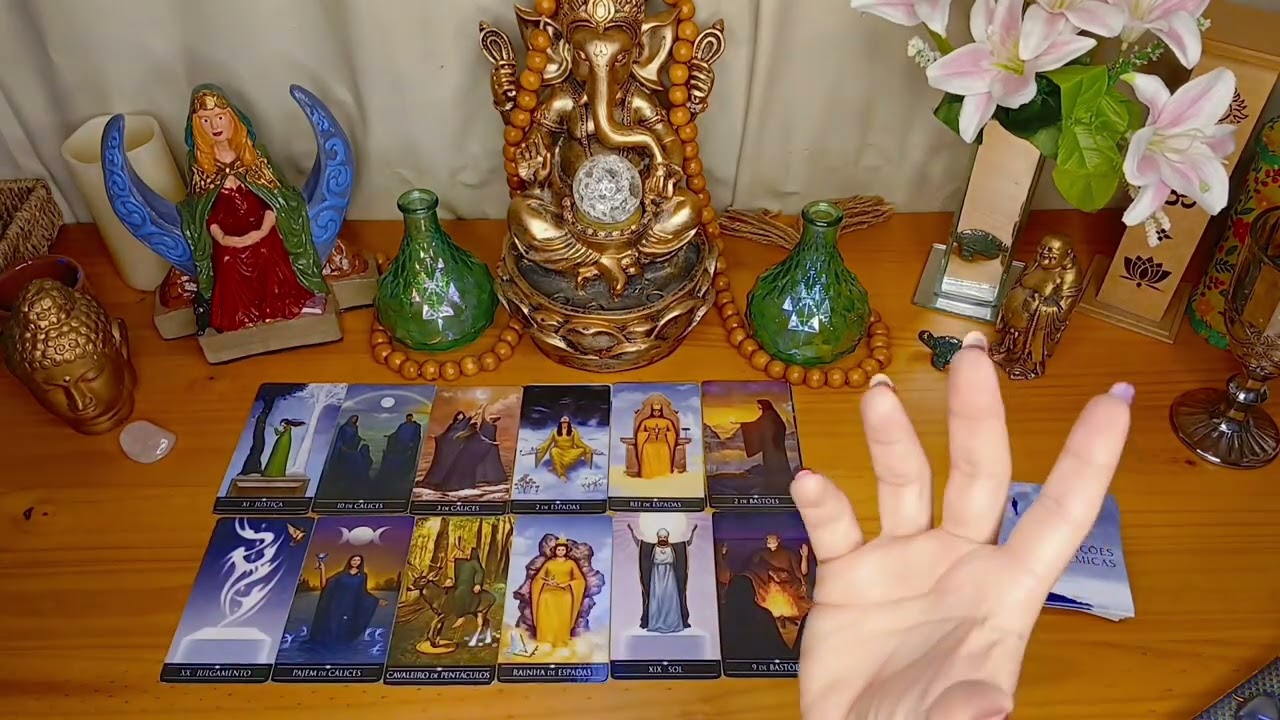 TUDO O QUE VAI ACONTECER MUITO RÁPIDO ESSA SEMANA! VEJA AGORA! #tarot #viral #viralvideo 