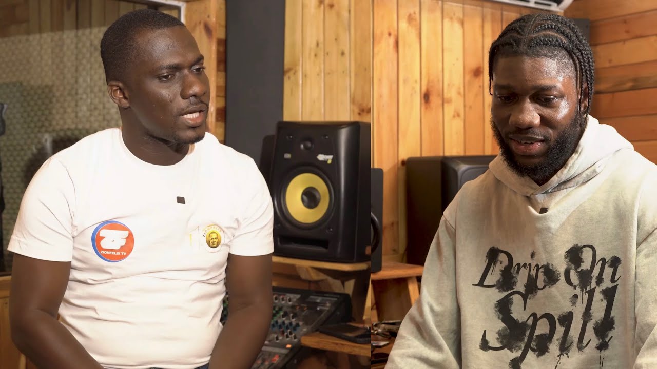 I Was Never Employed As Black Sherif’s In-house Producer - Samsney Finally Tells Everything