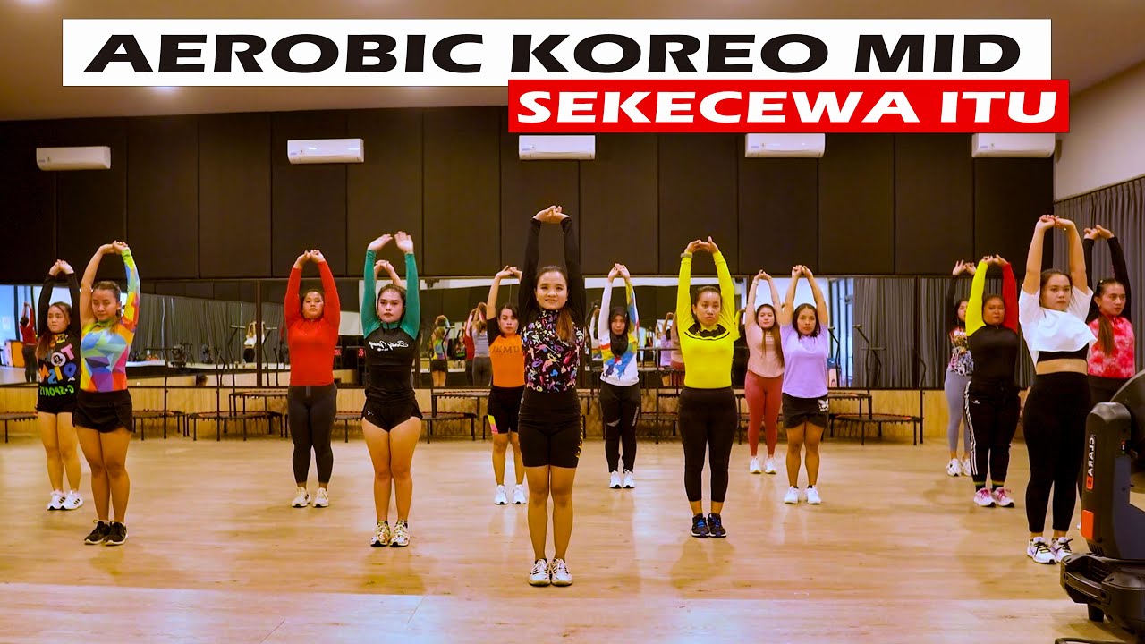 AEROBIC TERBARU MUSIK VIRAL 2024