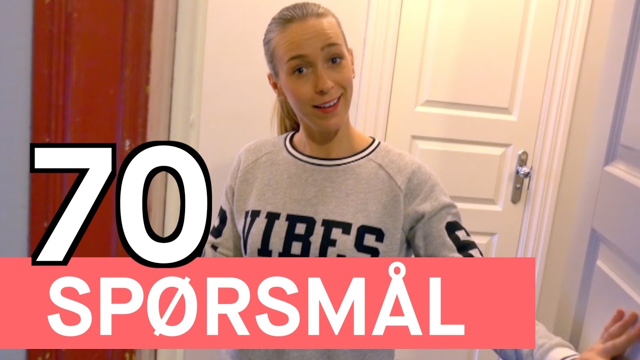 70 spørsmål: Katarina Flatland