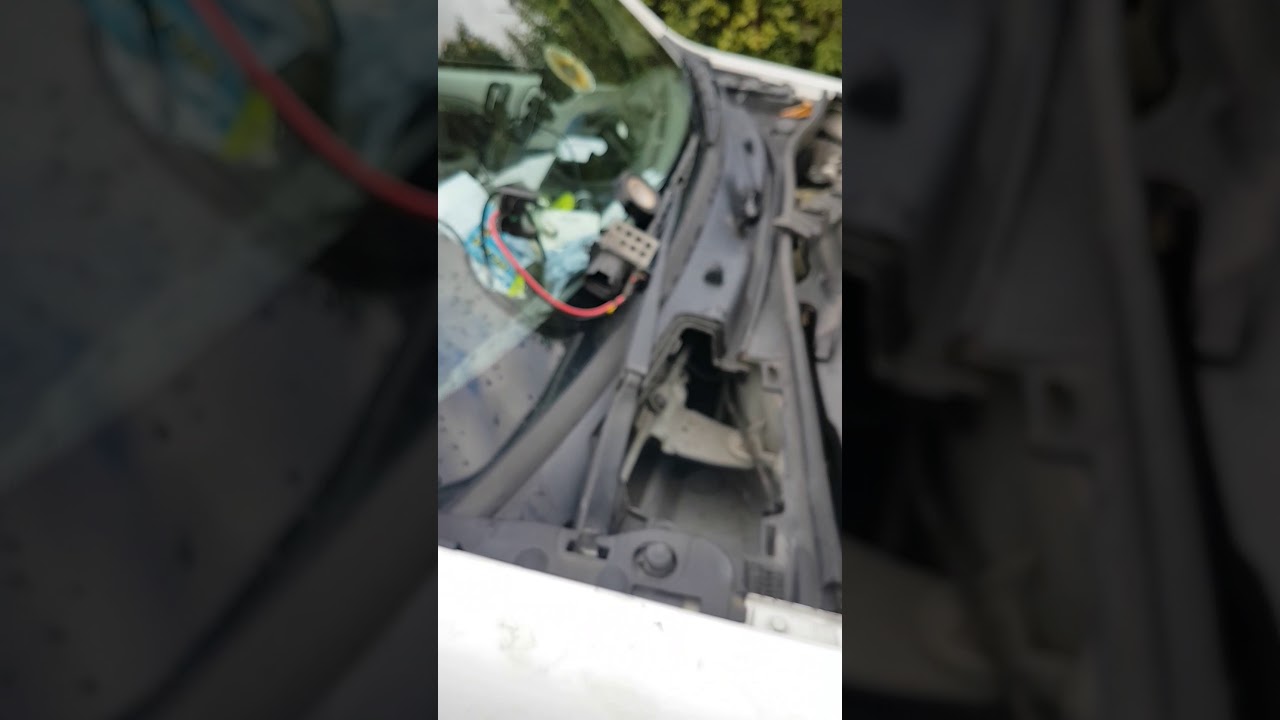 Renault kangoo .nissan kubistar heater fan not working.