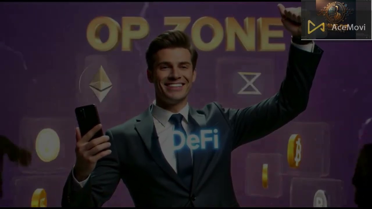 🚀 This DeFi System Is Changing How People Earn Passive Income (OpZone Nova)