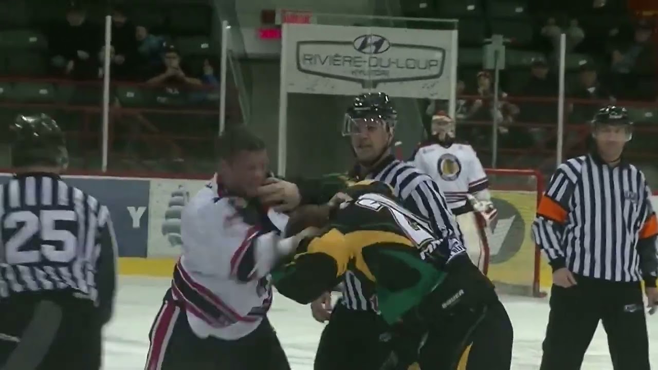Ryan Murphy vs Jon Mirasty #LNAH Feb 1/14