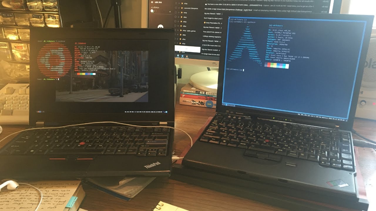 почему этот 20-летний ThinkPad все еще бьет