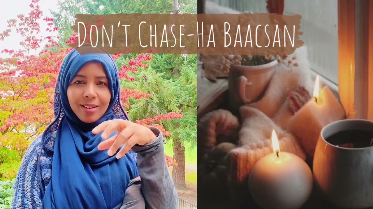 Ha Baacsan - Don’t Chase 