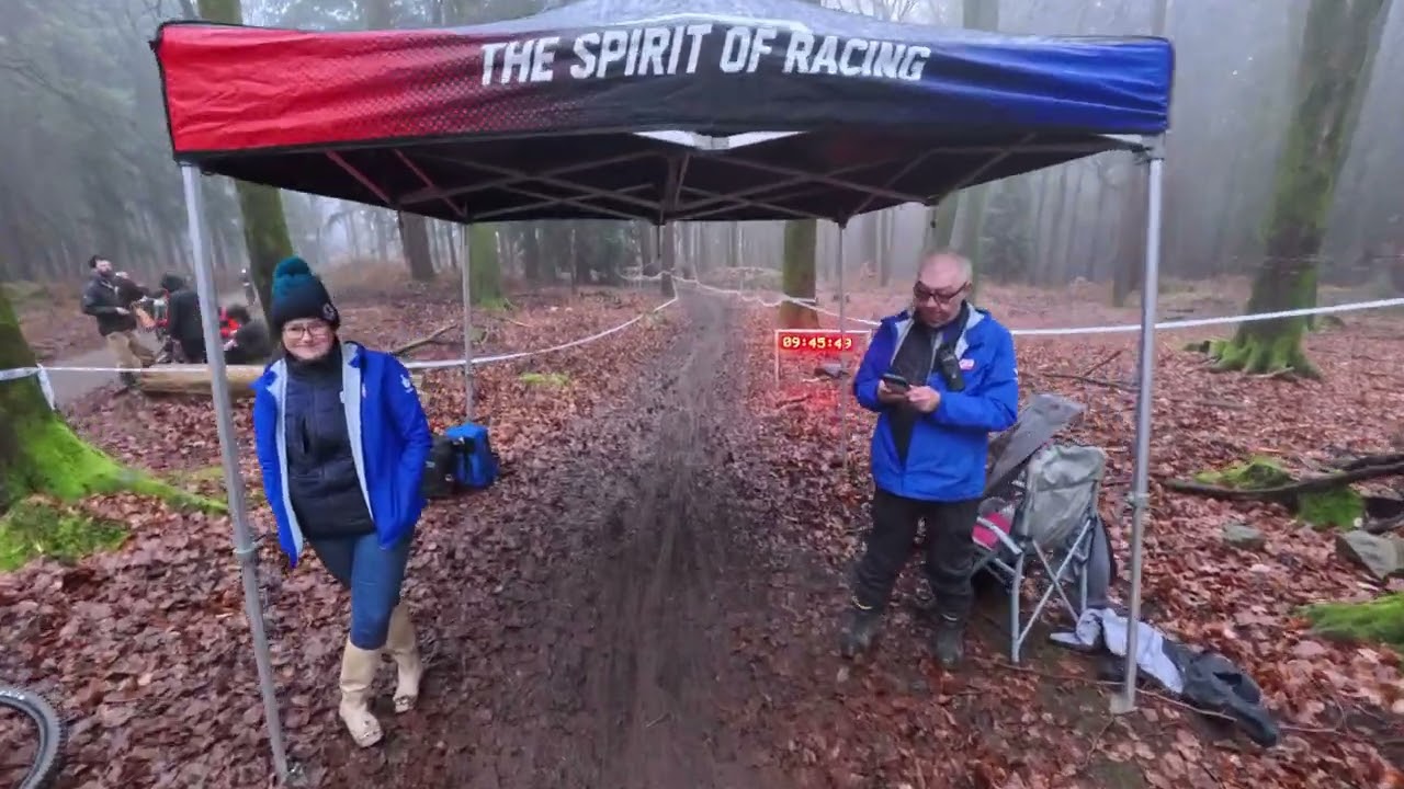 100% Mini Downhill 7th December 2025