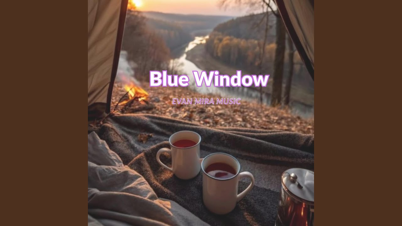 Blue Window
