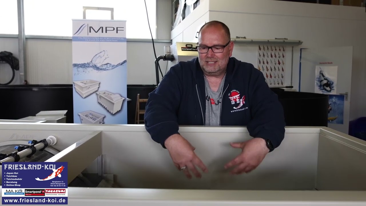 Vorstellung vom Biodrum Gravity Trickle 50 MPF Makoi bei @Friesland-Koi.de-lo2eb1pf1u