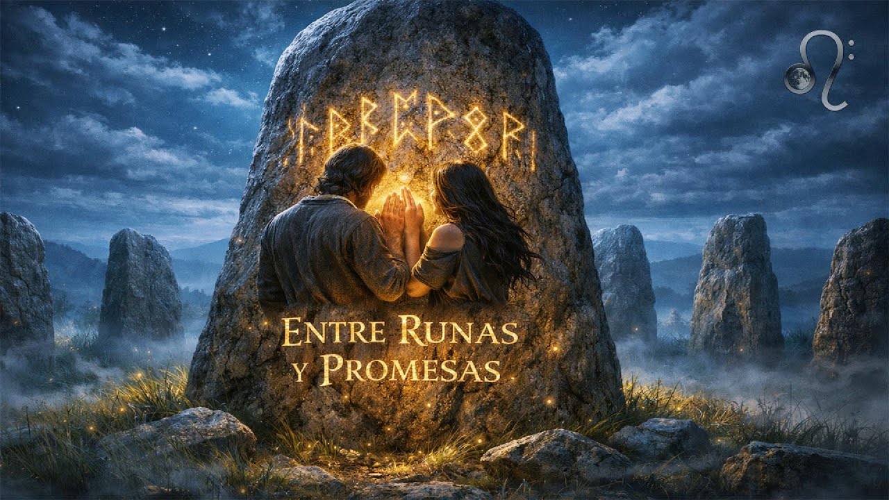 ENTRE RUNAS Y PROMESAS | Ecos Del León Errante