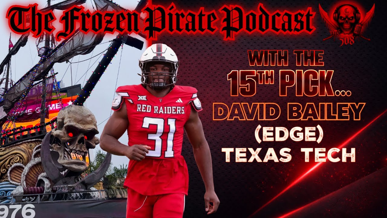 Buccaneers Draft 