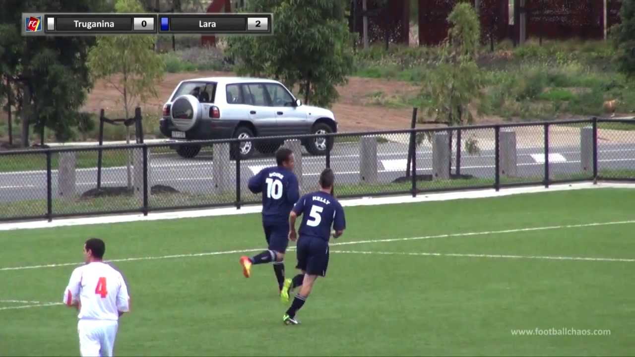 2013 FFV - Truganina v Lara