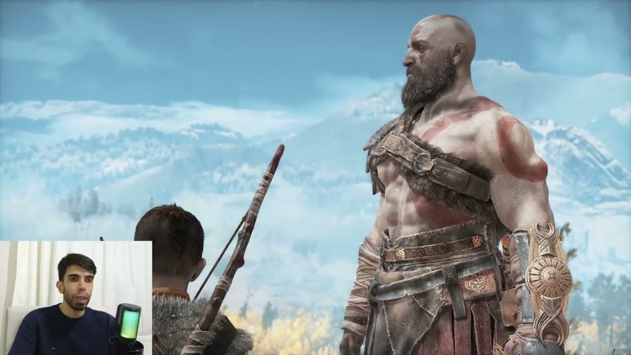 el değmemişler - of god war 2.bölüm