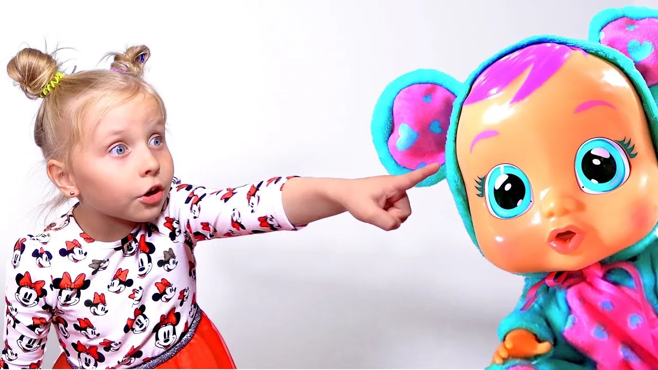 Alice with Toys Store Song | Let's Go Shopping | Nursery Rhymes & Kids Songs | Sing Along