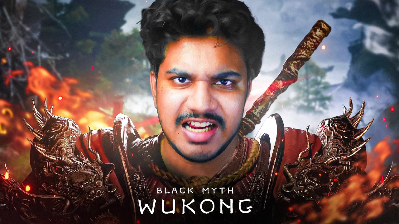 🔴Black Myth: Wukong LIVE | Journey Begins