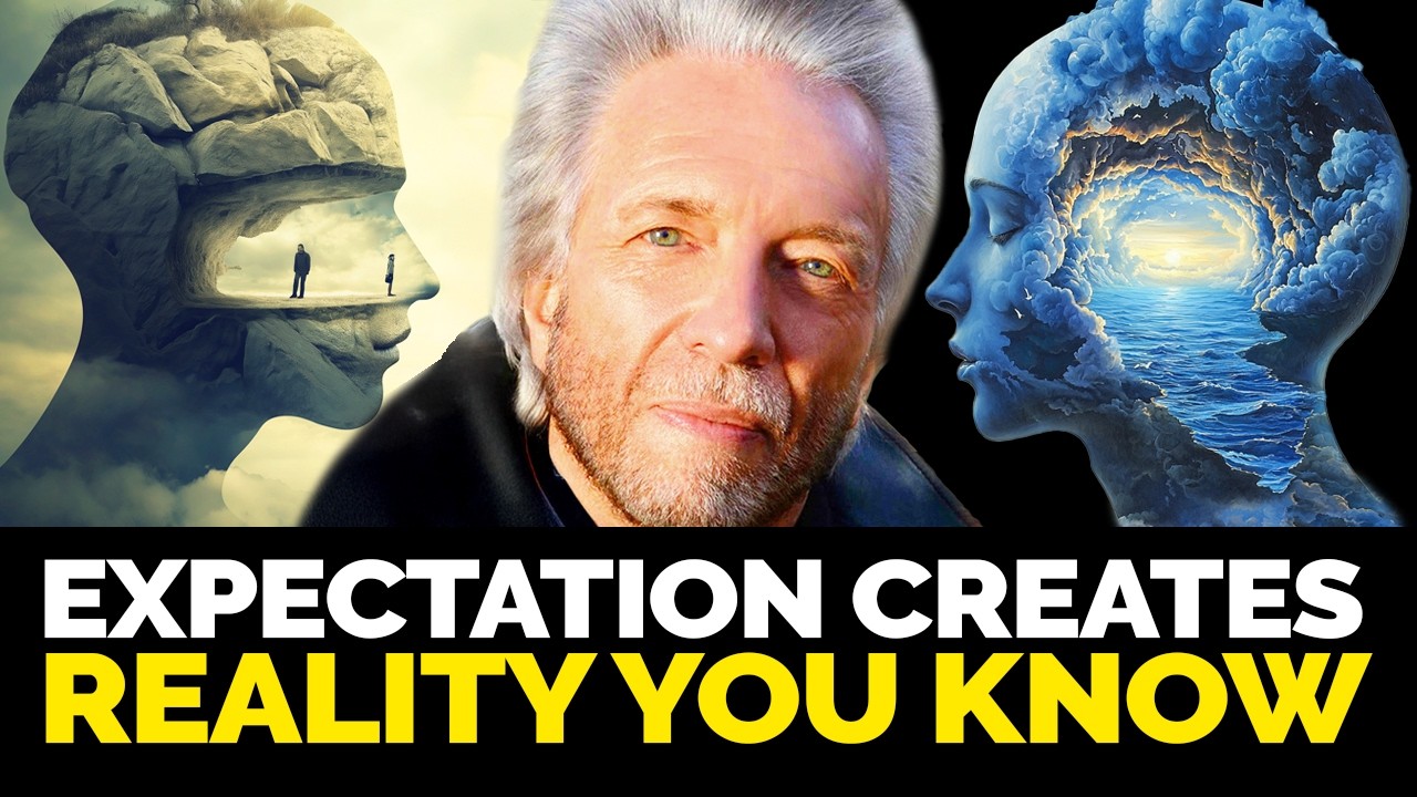 Science, Consciousness, and Human Potential - The Intersection | Gregg Braden