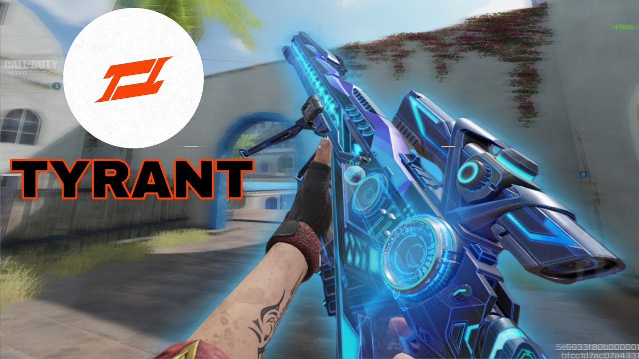 I JOINED TYRANT'S FIRST 1V1 TOURNAMENT...(PROJECT MARKSMAN)