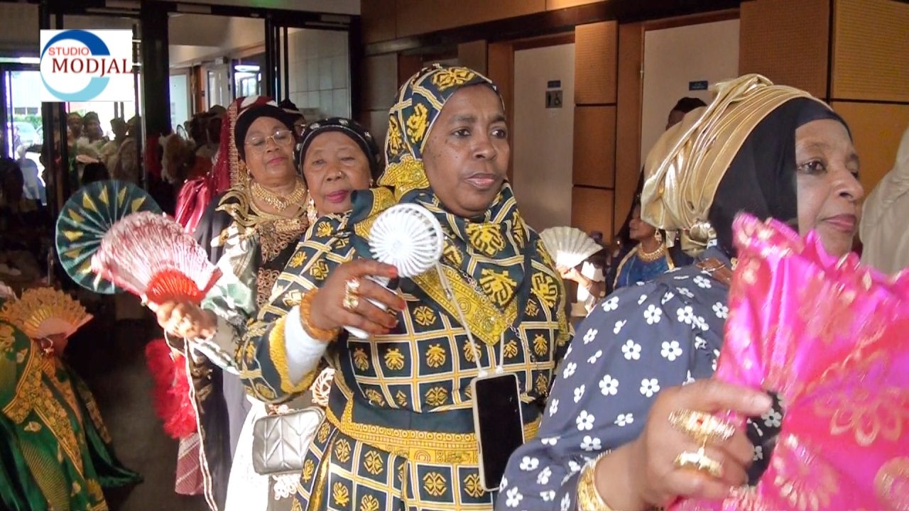 ZAZA HAZIDI WOMTAPALO MIXE DJ ARFI