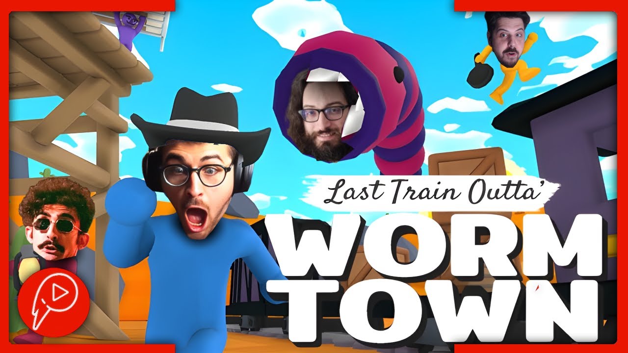 Victor TERRORIZZA la TOMODACHI! Wormtown #3 ft. Mario Sturniolo, Vking, Victorlaszlo e Wily