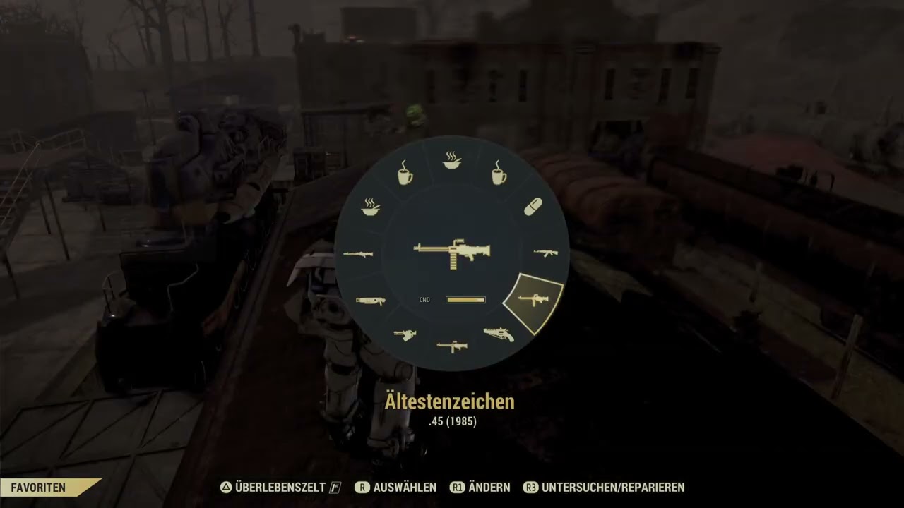 ☢️Fallout 76☢️|PS5|Verstrahlter Samstag mit 2xEP/SCORE/Gold🥳|S23/#2.3|20.12.25