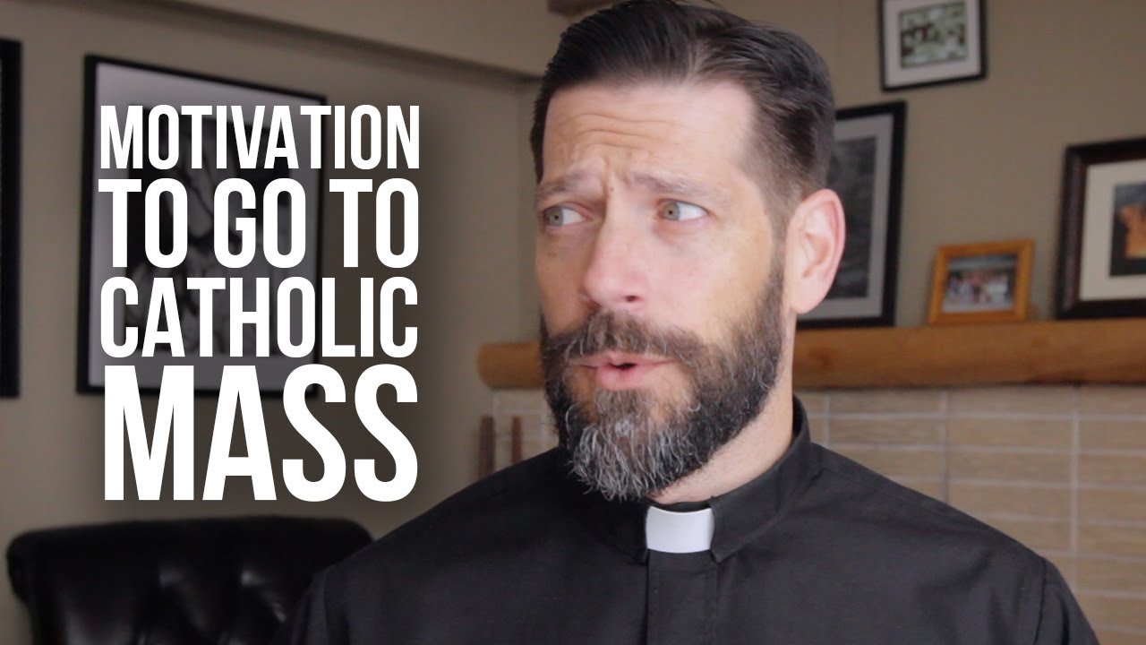 Мотивация пойти на католическую мессу