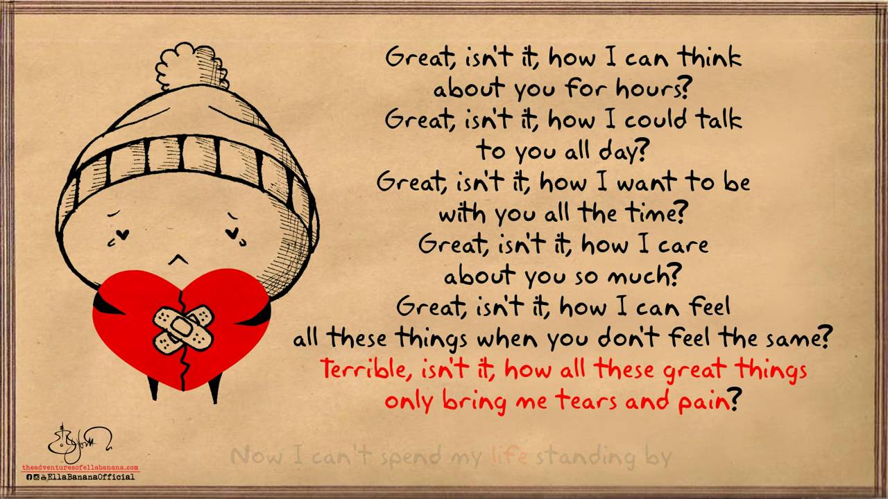 Missing Me - Rj Helton (LYRICS