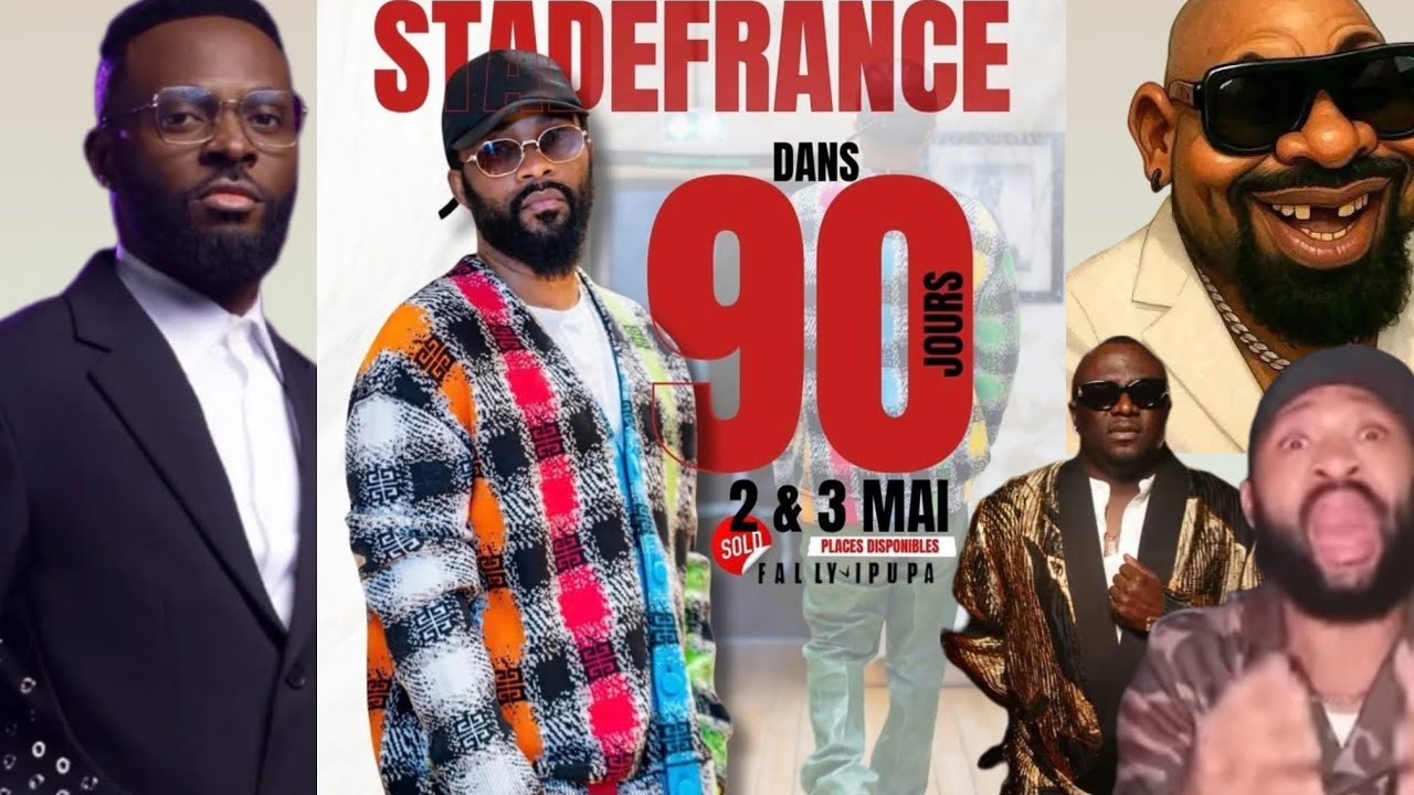 Motema mabe na Fally tii wapi debat bete sur accor arena;wata akotisi Ferré ndaku mi démon activé🤣