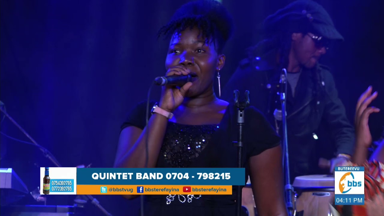 Dezodezo - Thsala Muana | Quintet Band | #BBSCamuka