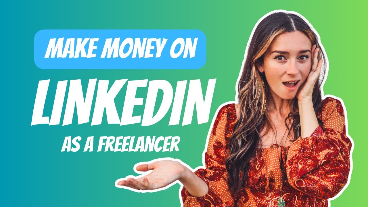 Фриланс на LinkedIn: как получить высокооплачиваемых клиентов (для начинающих и опытных фрилансеров)