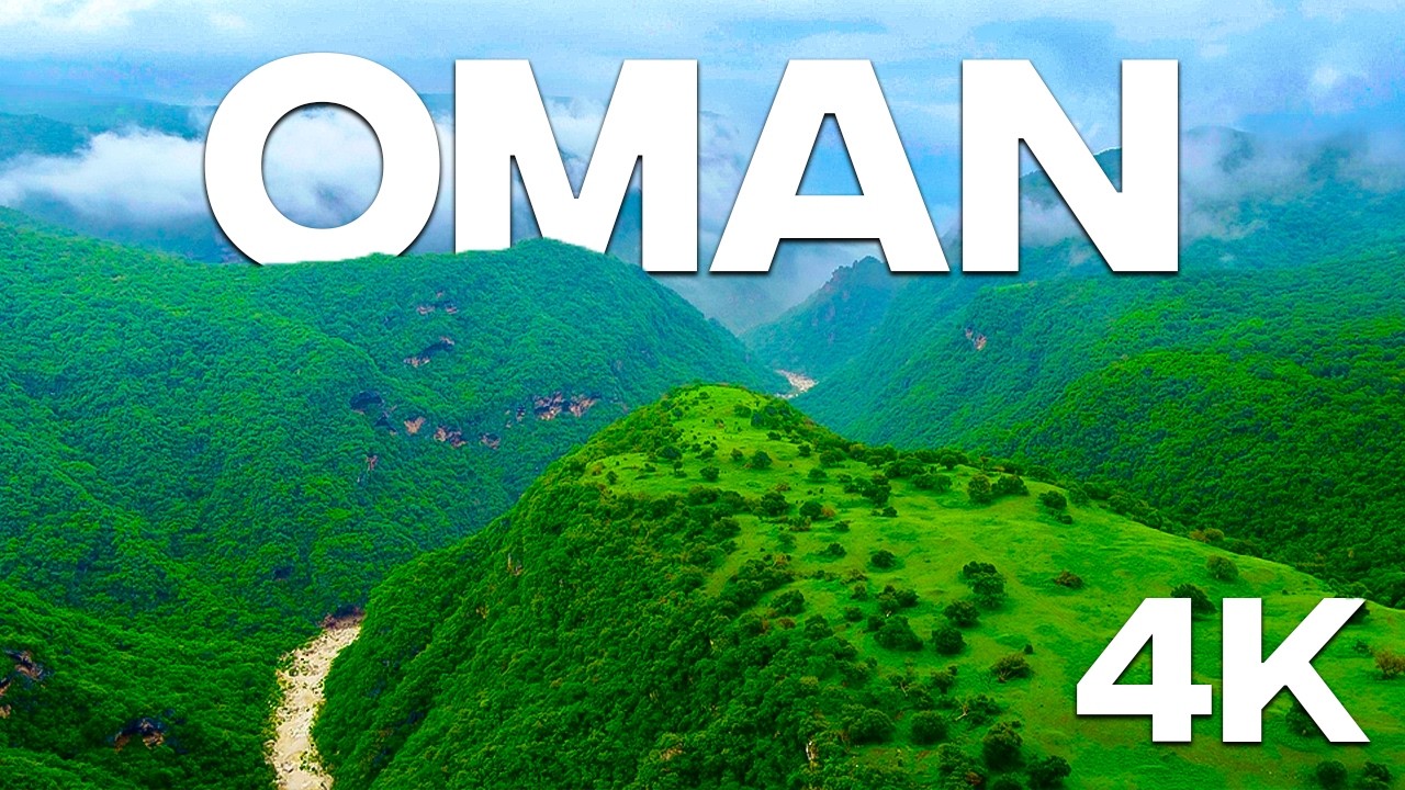Oman | The Hidden Switzerland Inside Arabia ..... Oman Travel Documentary | 4K