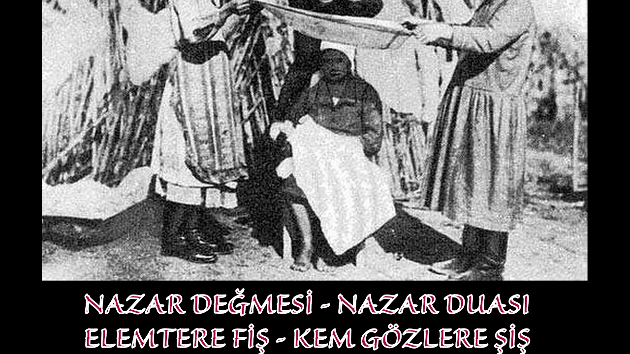 KURŞUN DÖKTÜRMEK-NEDEN KURŞUN DÖKTÜRÜRÜZ-NAZAN ŞARA ŞATANA