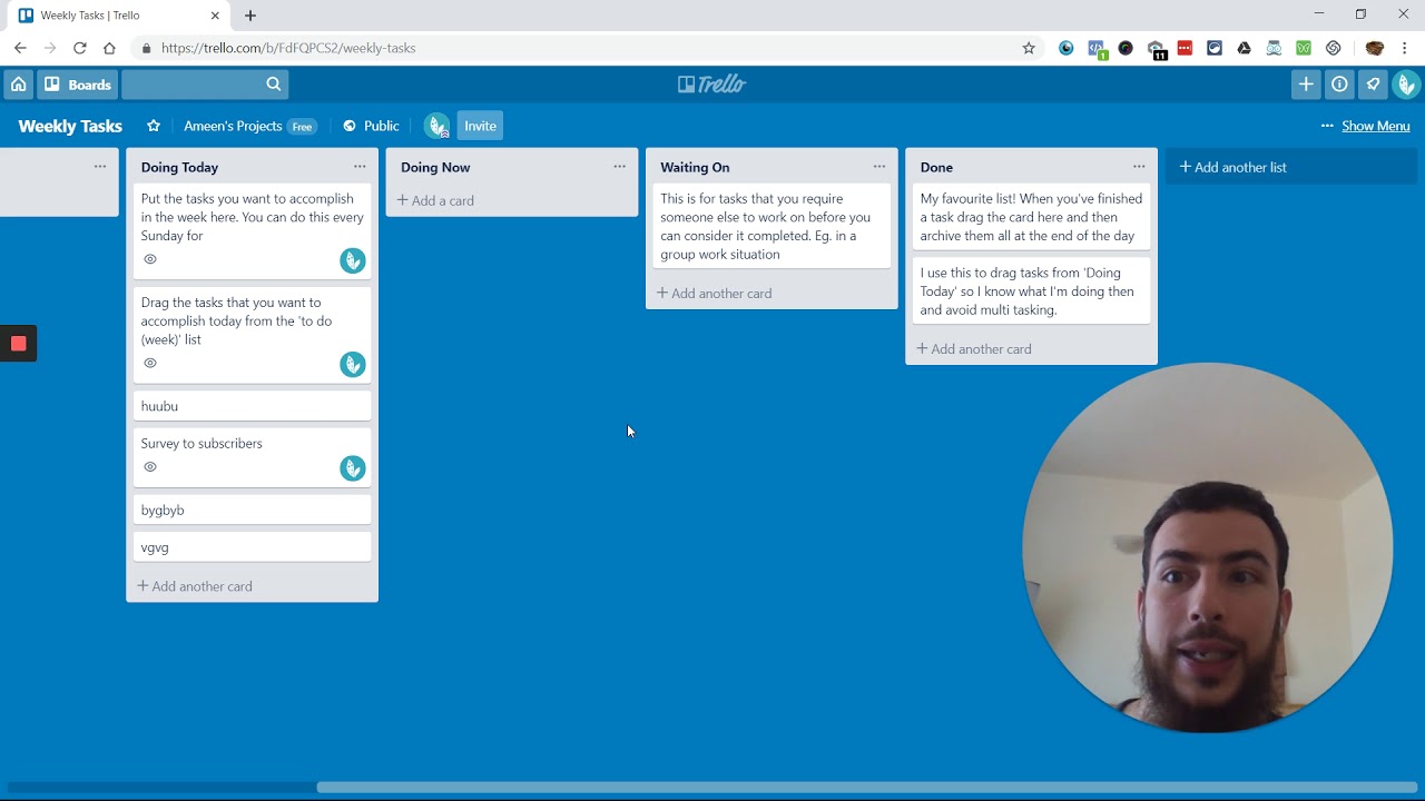 How to use Trello for marketing
