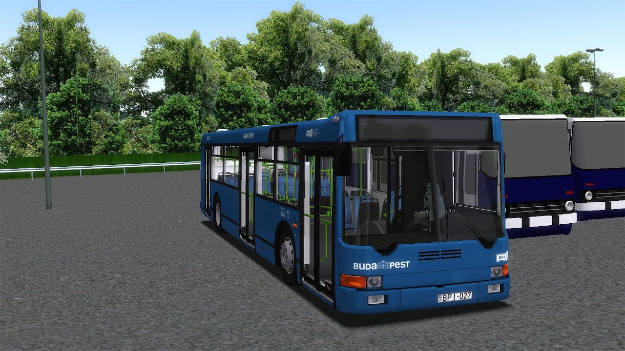 🔴 Omsi 2 | 182 - Alacskai úti ltp. ➤ Szarvas Csárda tér ➤ Kőbánya-Kispest M