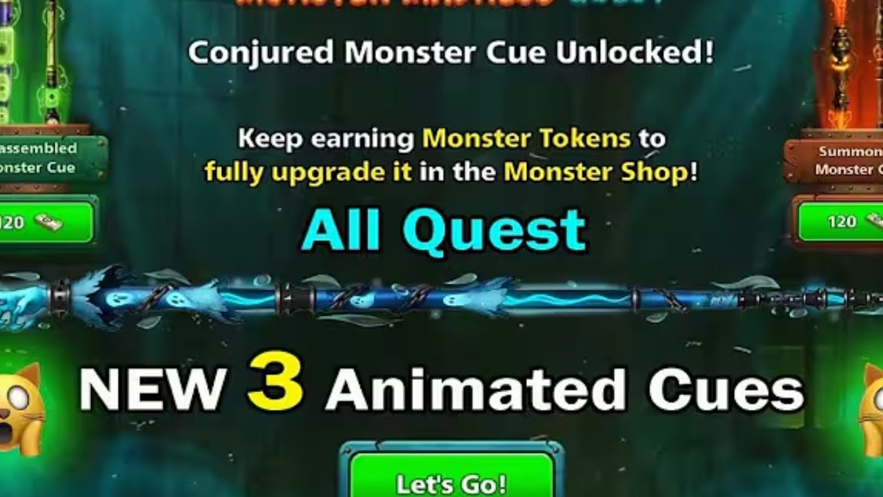 8 pool Golden shot😱 Cue spin Box 🎁 #viralvideo 