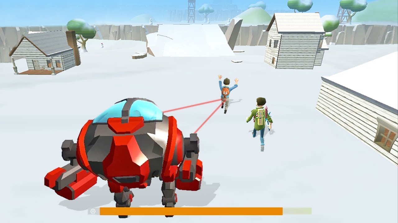 Rocket Royale - Android Gameplay #202