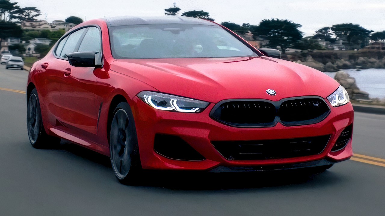 NEW 2026 BMW 850i M Sport - Gran Coupe | Edition M Heritage