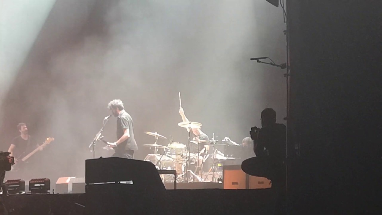 Berri Txarrak - Ikasten + Isiltzen banaiz @ Kobetamendi Bilbao 2019