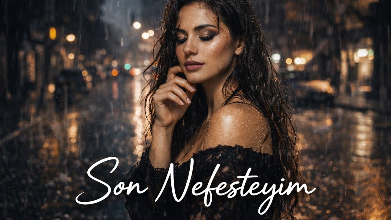 Son Nefesteyim | Duygusal Slow Aşk Şarkısı 2026