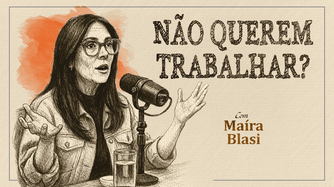 A Geração Z Vai Destruir o Modelo de Trabalho Tradicional | Inteligência Orgânica EP.11