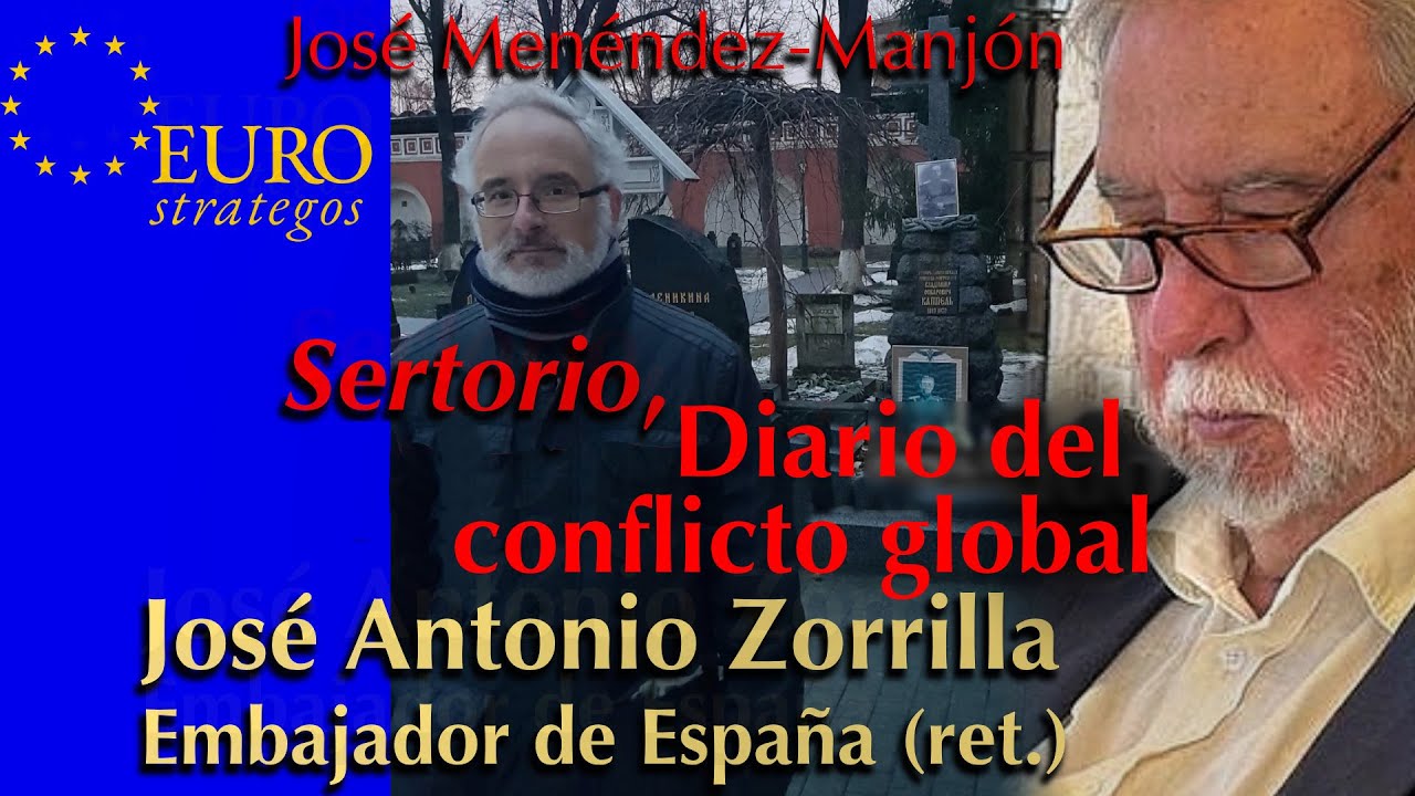 Serorio: diario del conflicto global