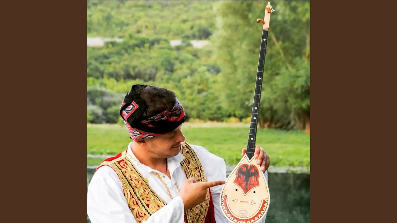 Albanian dance