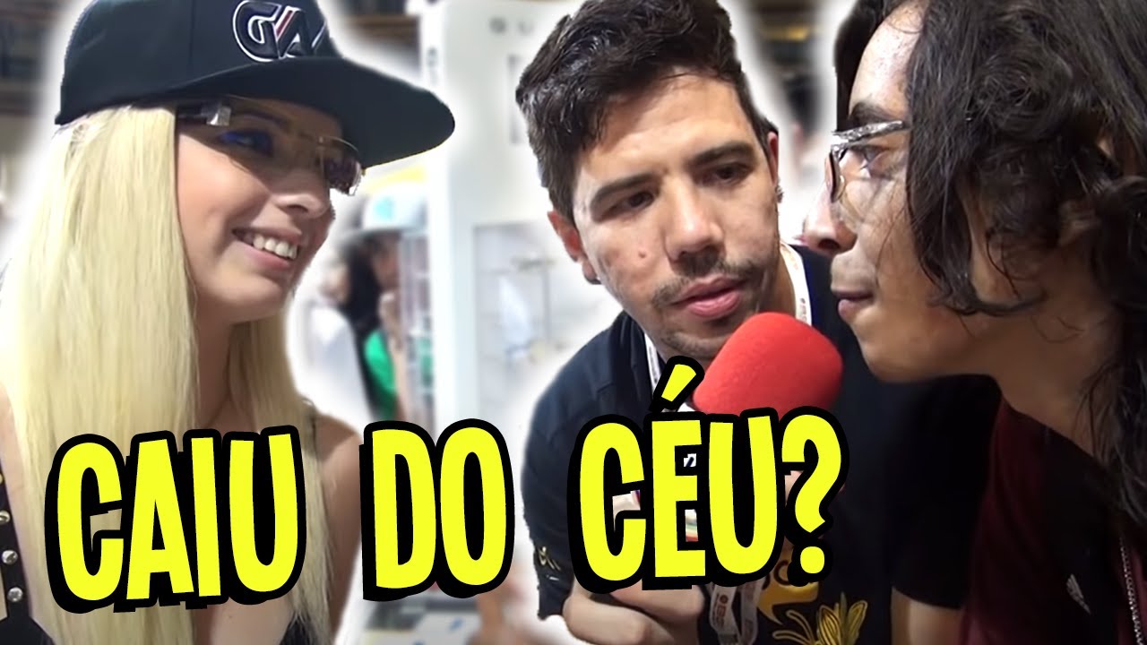 SUELLEN - BGS Brasil Game Show 2014 [3/4]