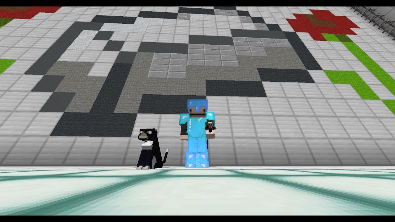 2b2t - Hammerbeam Iron Golem Farm