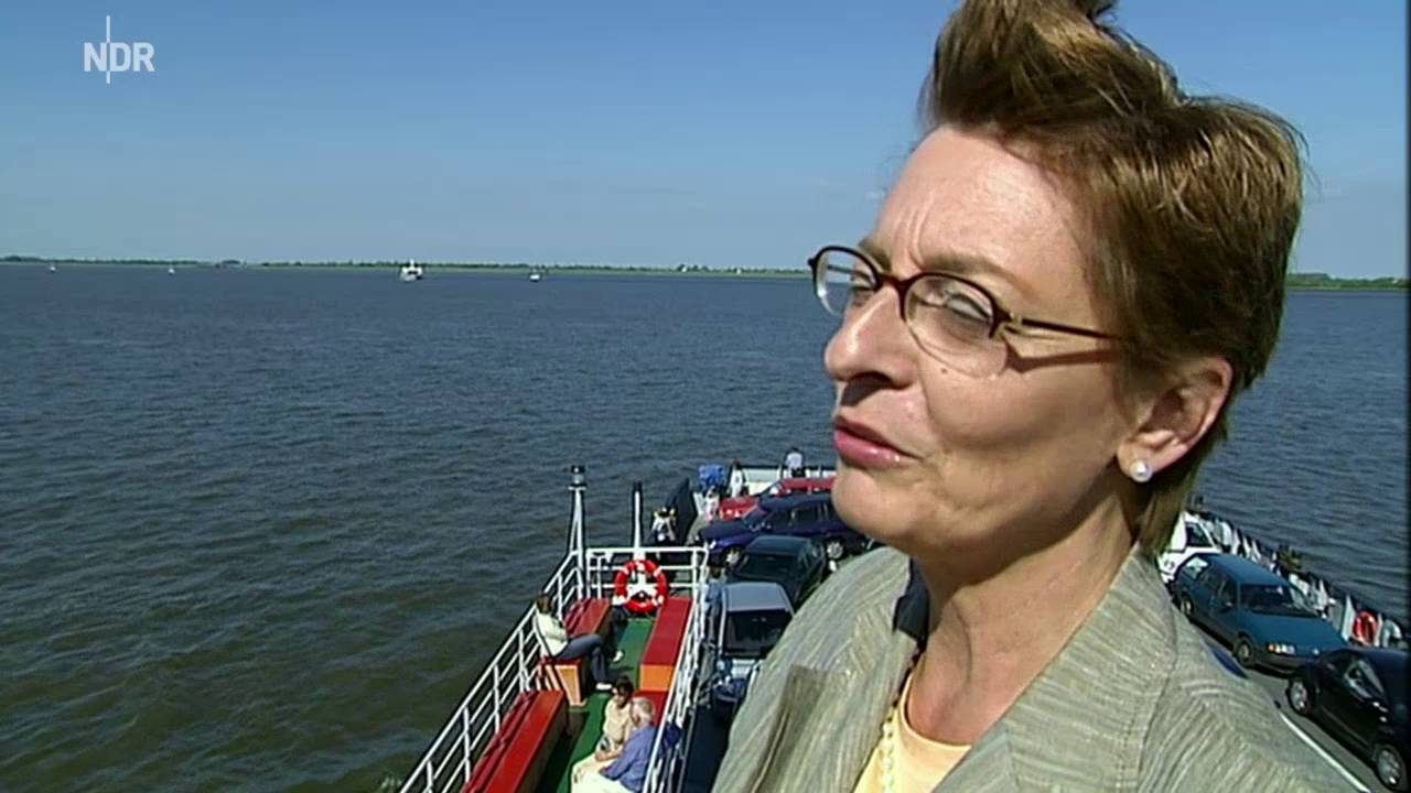 Land im Gezeitenstrom 02 Die Elbe von Stade bis Cuxhafen [HD]