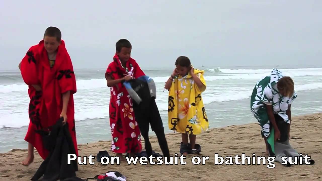 UnXposed Changing Towels