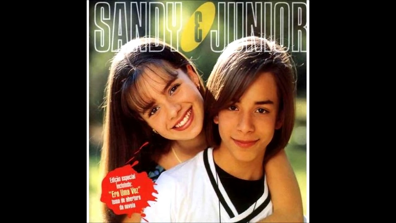 Sandy & Junior - Eu acho que pirei (Legendado)