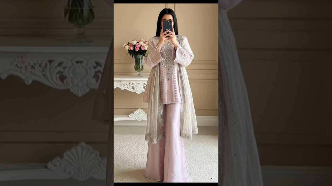 ✨Eid Dress Collection 2026 ❤️ Pintrest Inspired #shorts #dress #fashion #trending #eid2026 #viral