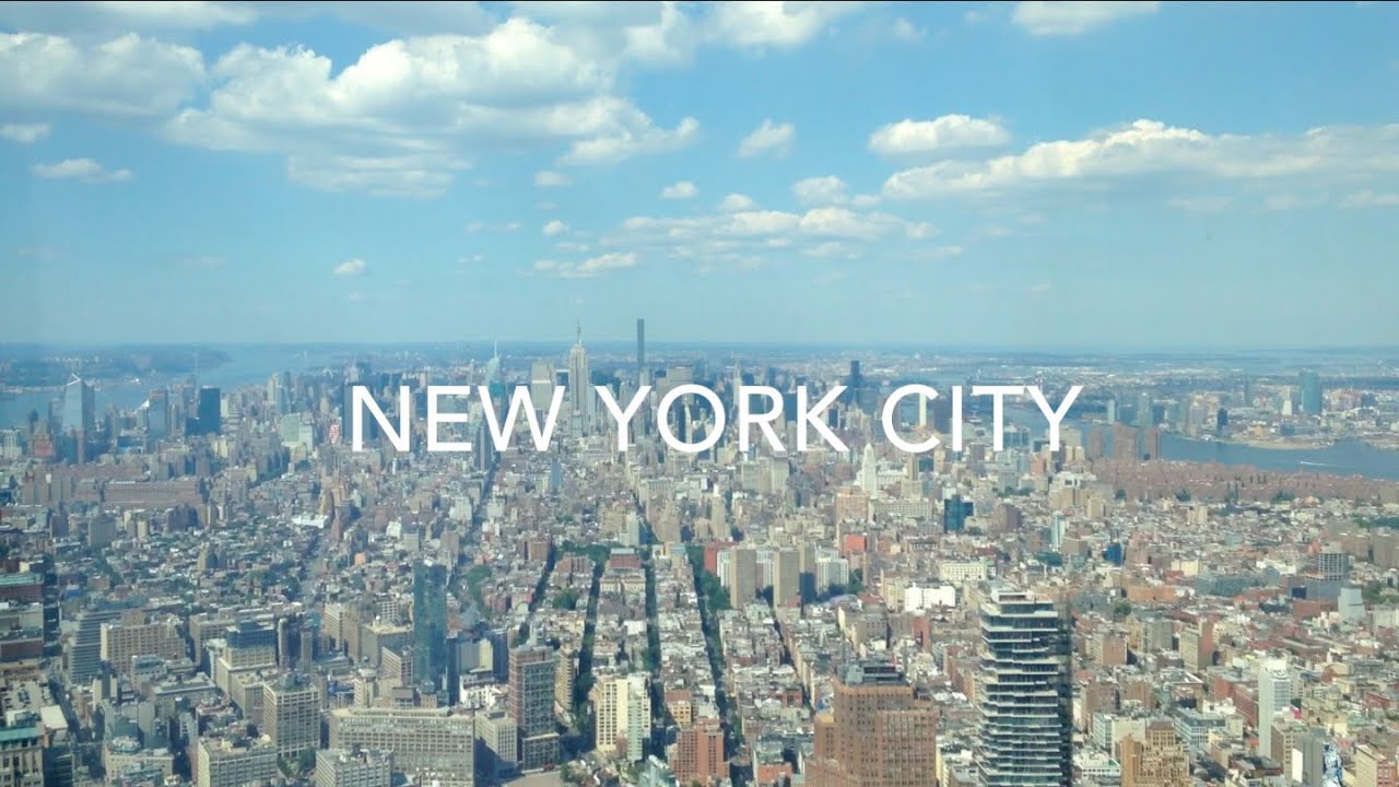 NUEVA YORK!!! // Vlog #3
