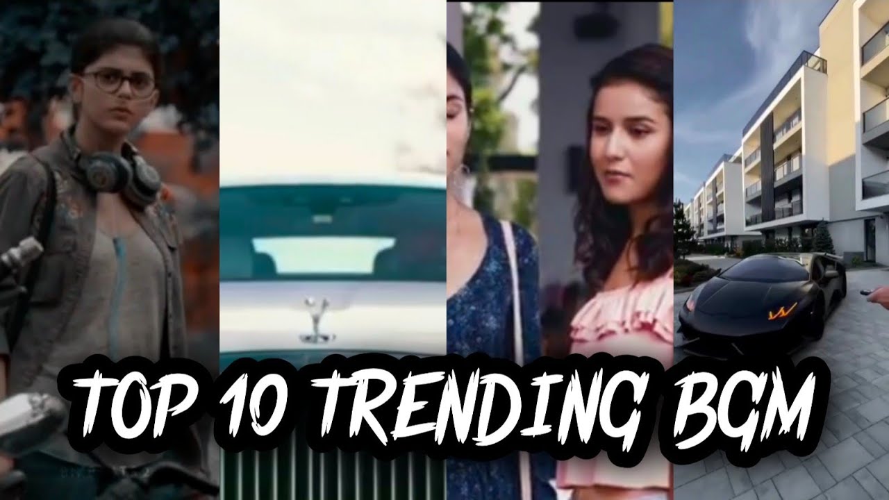 Top 10 Trending BGM || Instagram Reels BGM (Download Link👇) || GODSFRIEND BGM